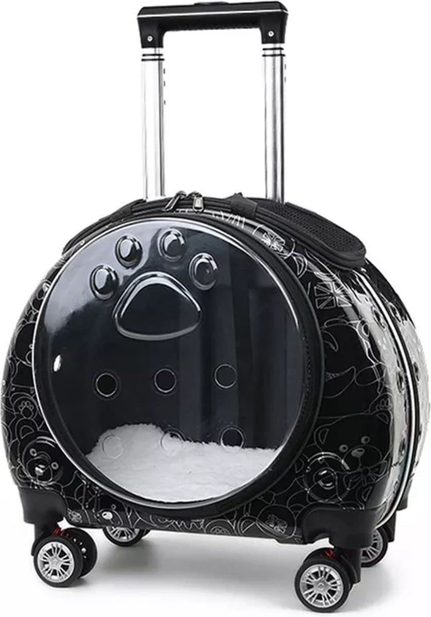 Mochila para perro y bolsa de transporte para perros y gatos pequeños