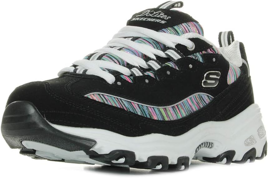 Black/Multi