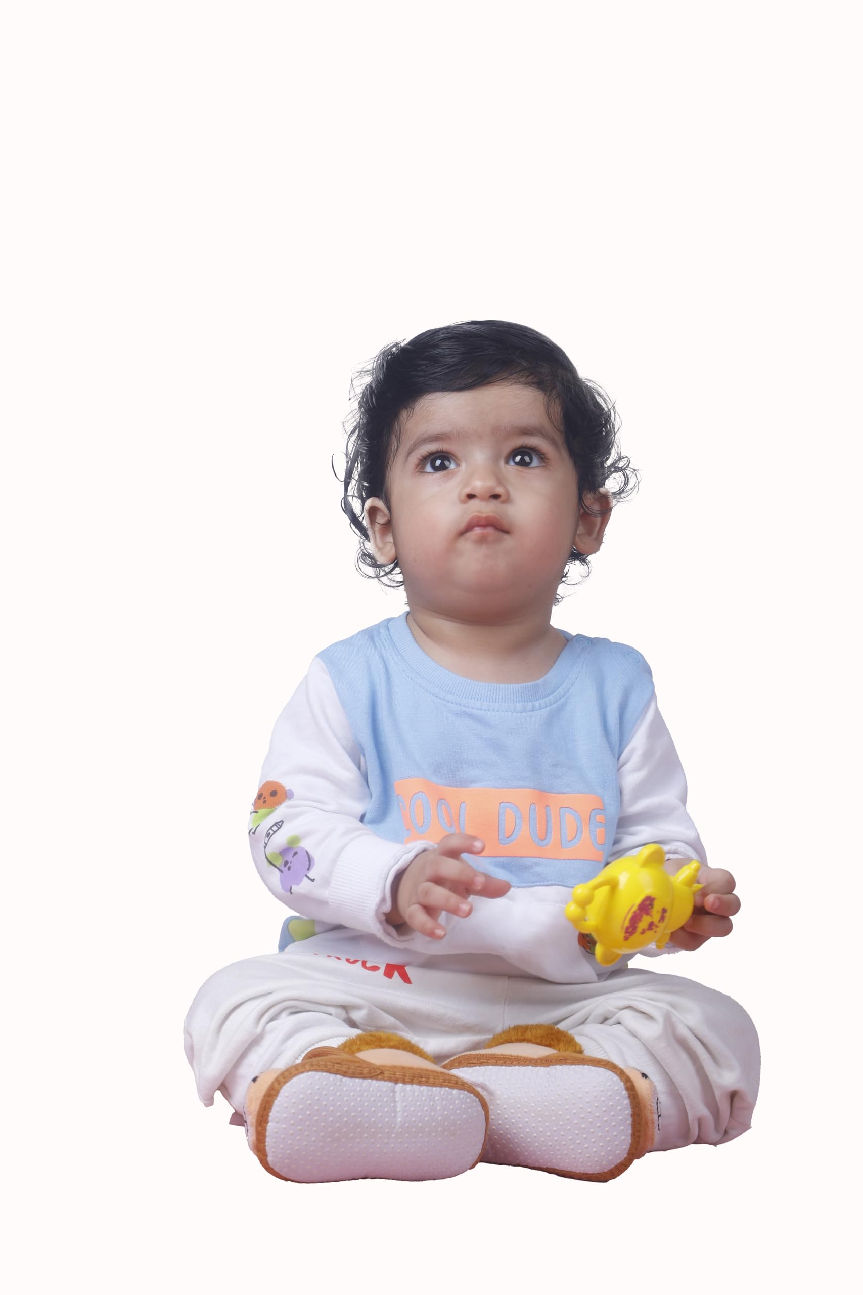 Toddler/Kids Elastic Plastic Toys for Kids - Soft Perfect Quality Cute Toys-image-24