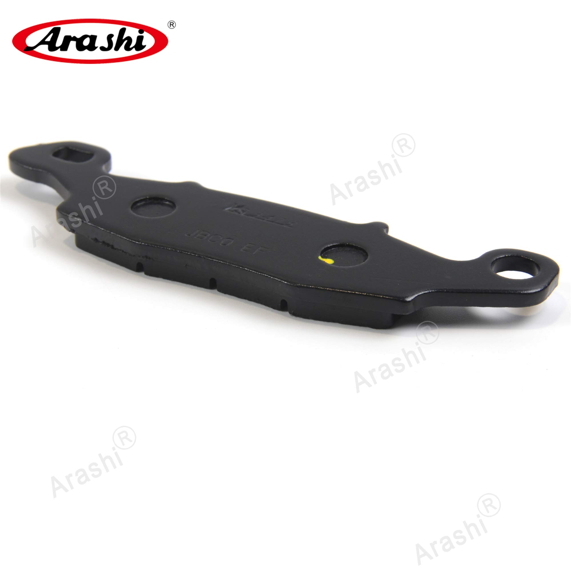 1 para przednich klocków hamulcowych do Kawasaki VN1600 2003-2008 dla Classic Tourer 2005-2008 dla VN 1700 Classic Tourer 2009 VN1700 Classic 2009 części zamienne do motocykli