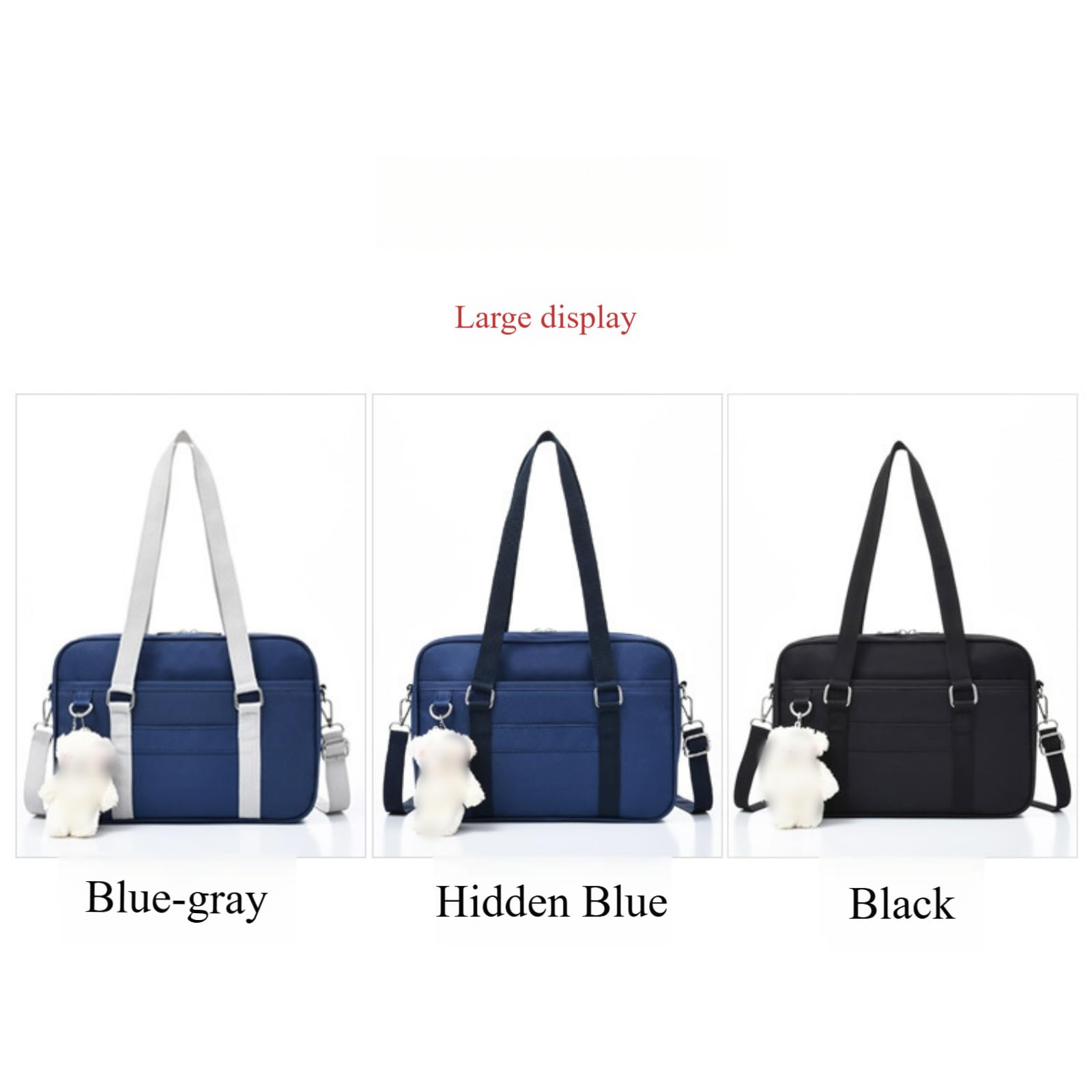 Damska torba na ramię, torebka, płócienny plecak na uczelnię, torba do jogi crossbody