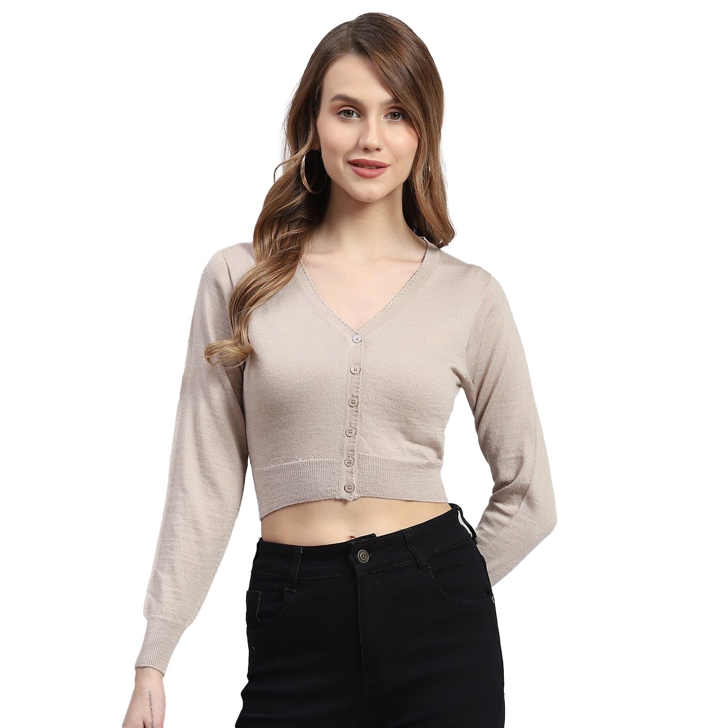 monte carlo Women Blouse-picture-11