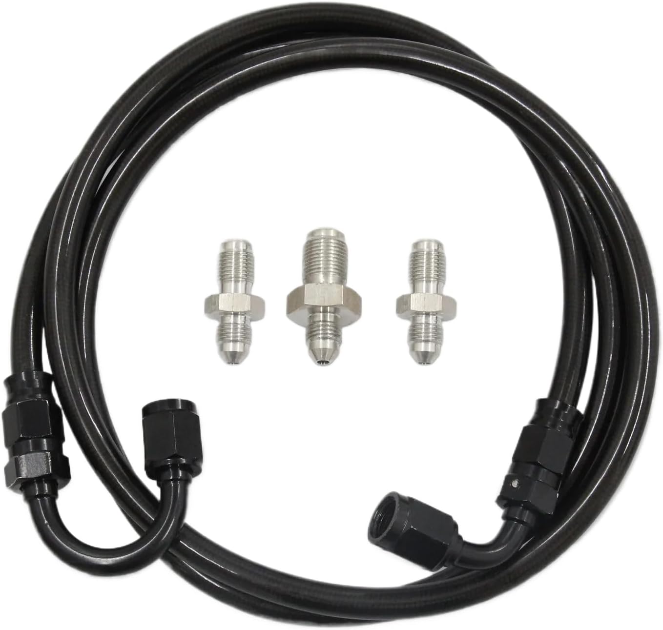 RHD Right Hand Drive Clutch Line Compatible with EG EK DC2 EP3 RSX CL7 CL9 K Swap K20 K24 YX04251