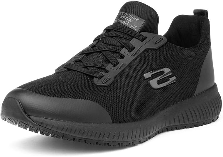 Skechers Squad Sr dames Werkschoenen : Skechers: Amazon.nl: Kleding,  schoenen \u0026 sieraden