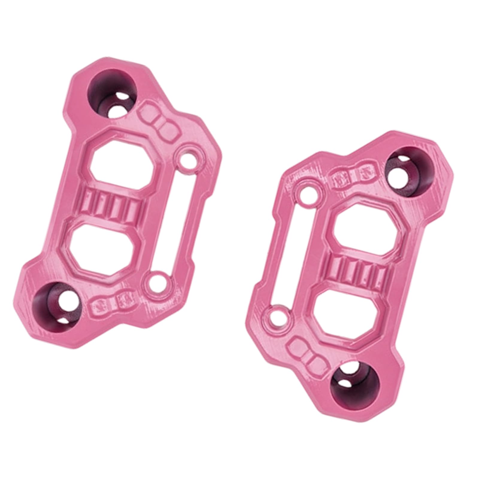 Hsioluted B Vehicle A Pillar Light Holder Strong Aluminum Construction For Outdoor Driving Accessories Off Road A Pillar Light Mount Racket For Adventure Vehicles Lightweight Yet Sturdy Aluminum A Lamp Mounting