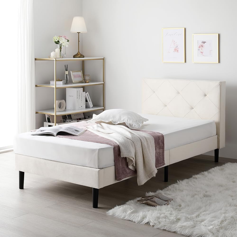 いまだ家具 ベッドフレーム シングルサイズ 収納付 大容量 格安 d4690