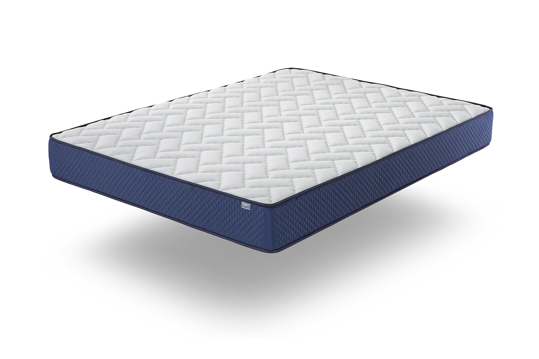 SHAULA Matelas 140X180 DEO, Epaisseur 22 CM, Moussee a memoire, fermete Moyenne et Respirant
