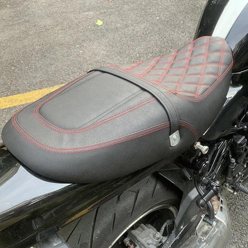 Amazon | に適合する Z900RS 2018-2024 バイクシート ローダウン