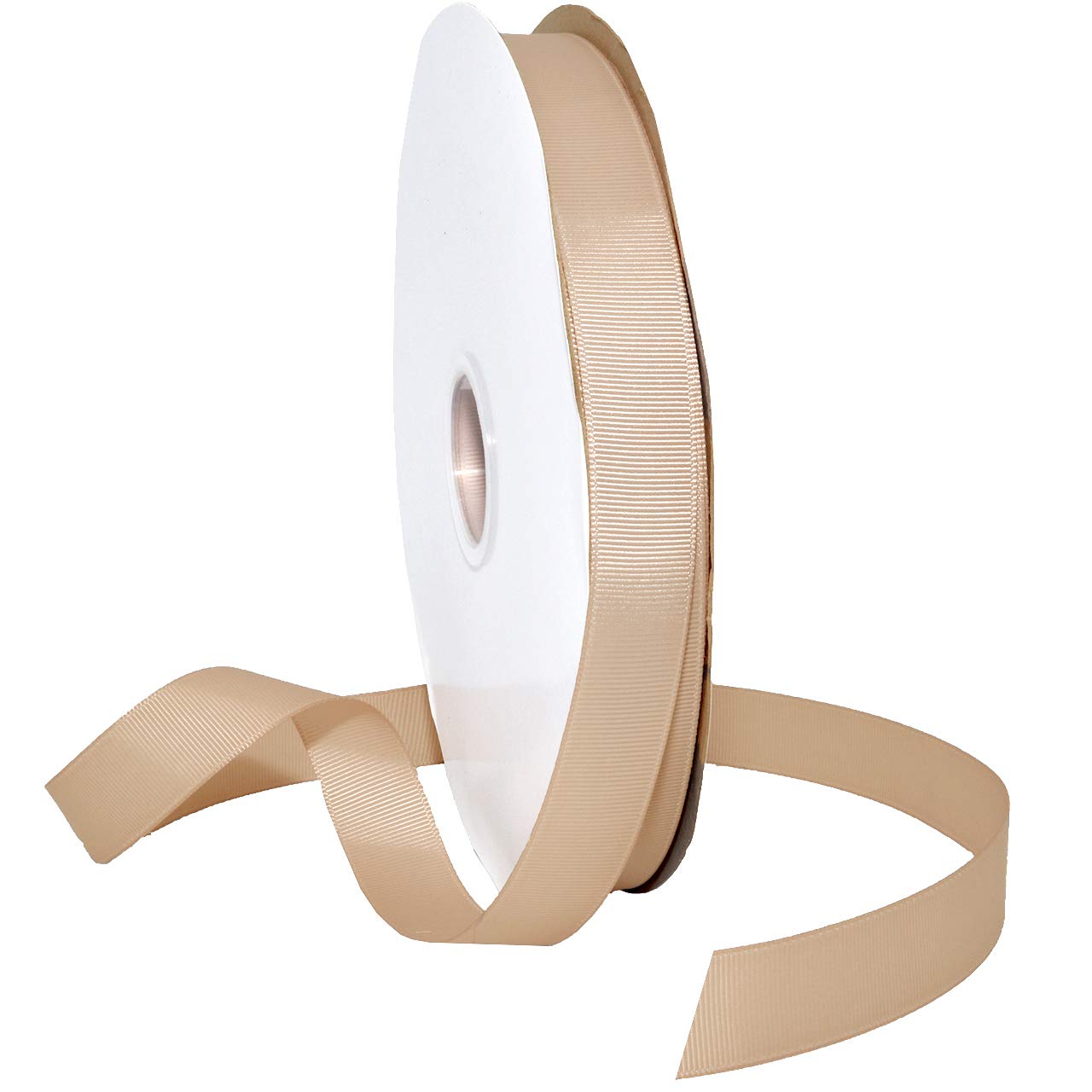 Morex Ribbon 066 Nastro grosgrain Taupe