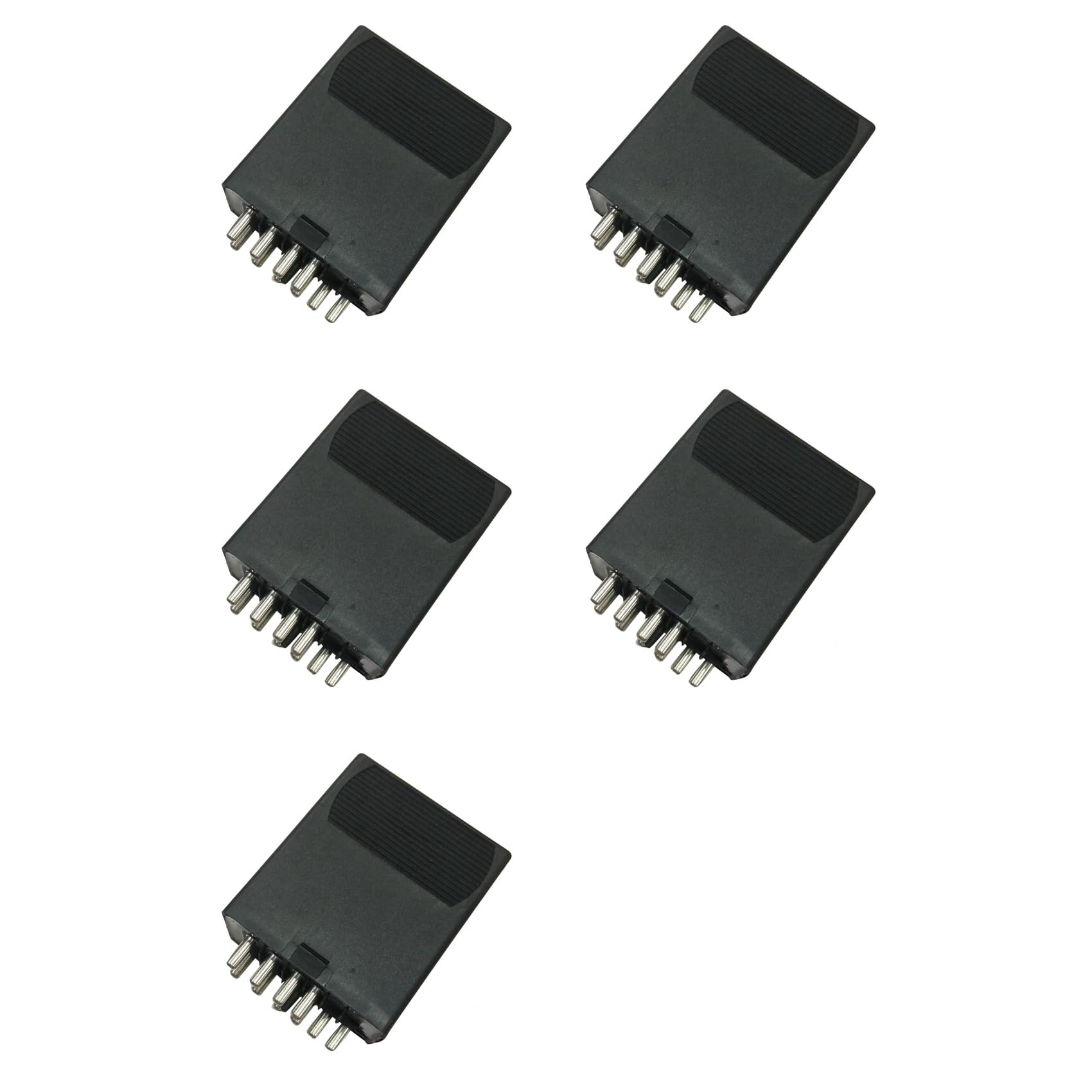 5X Relé de Bomba de Combustible 0035452405 para - W124 W126 W201 190E 260E 300E 300CE 300SE 300TE 300SEL 1987 1988