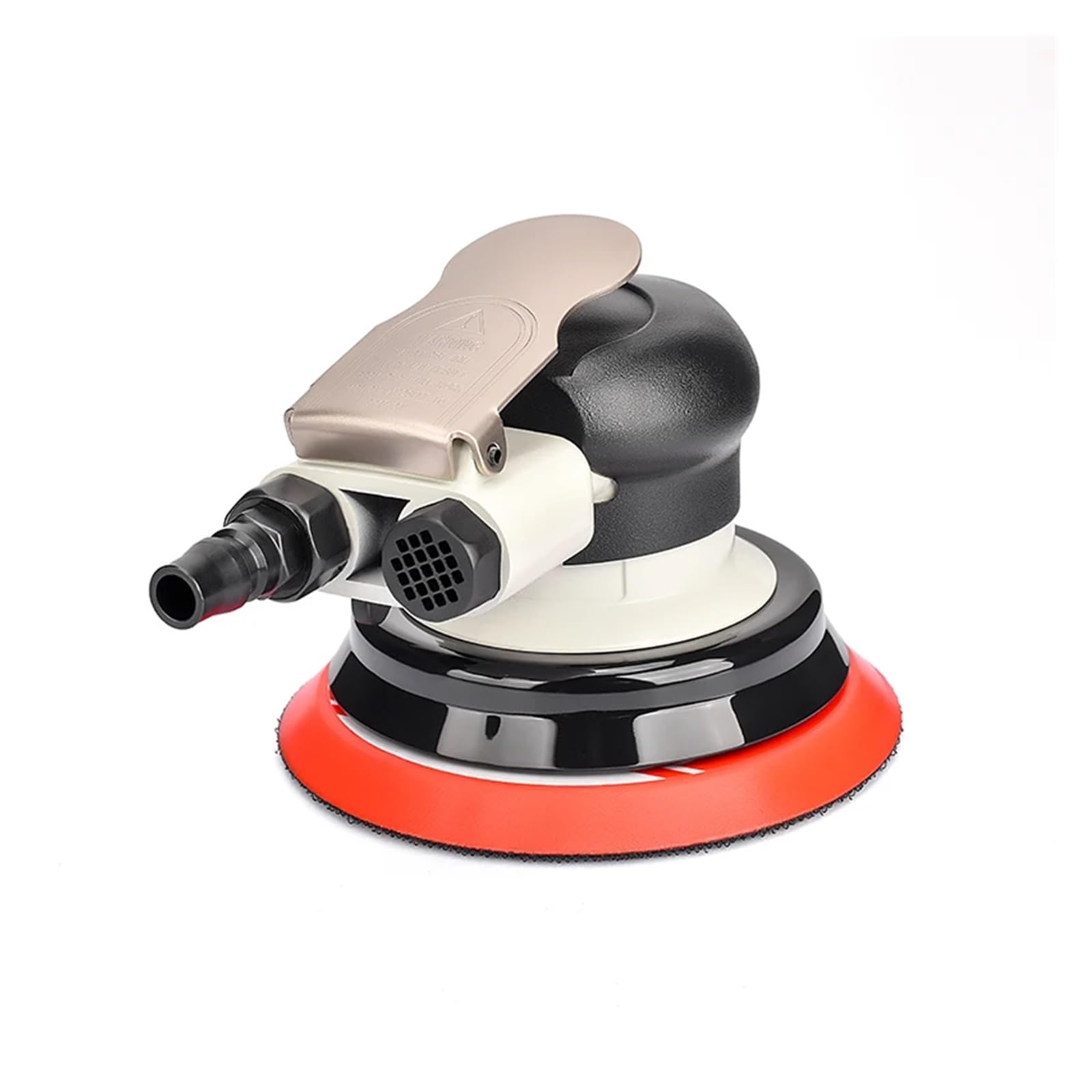 Druckluftschleifer Professioneller 5-Zoll-Pneumatik-Exzenterschleifer mit 125 mm Durchmesser