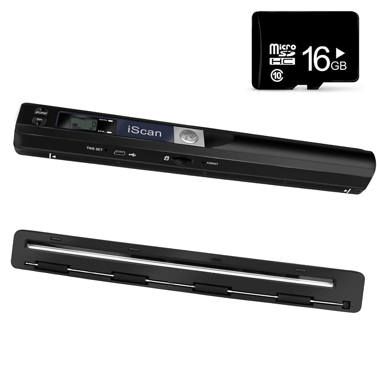 Portable Document Scanner, 900DPI Hand Held Review – Best Value for Money?