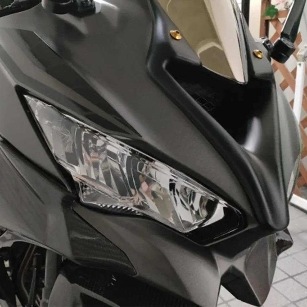 Amazon | XGQRSTUVX に適合 ニンジャ ZX4R ZX4RR ZX-4R ZX25R フロント