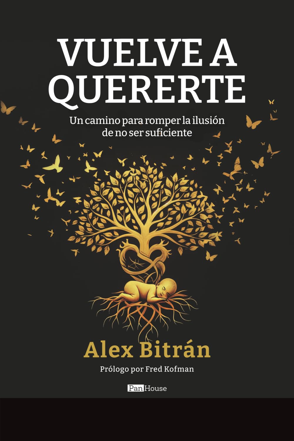 Vuelve a quererte: Un camino para romper la ilusión de no ser suficiente