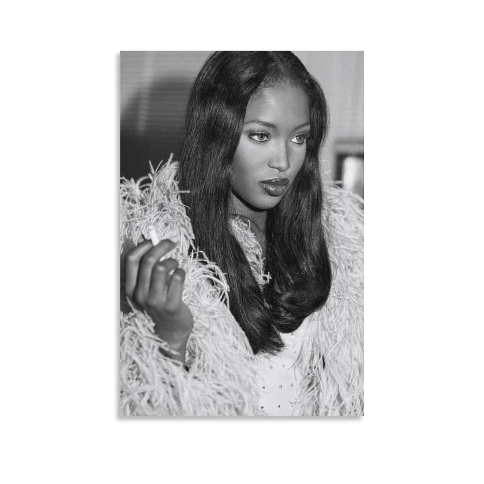 Naomi Campbell /ナオミ キャンベル/ポスター/-JBL TOUR PRO 2