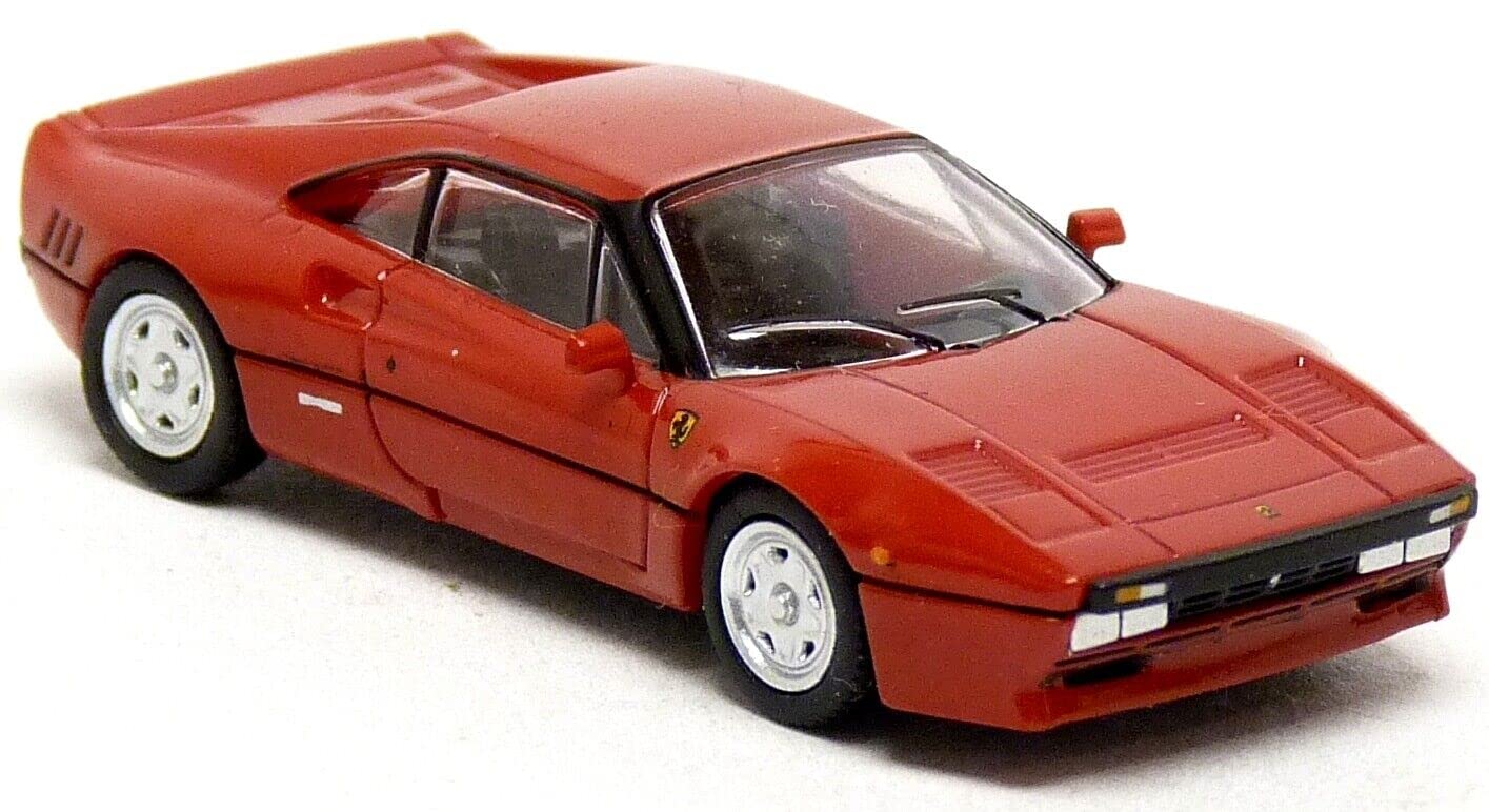 Amazon | PCX87 1/87 フェラーリ 288 GTO レッド 1984 FERRARI