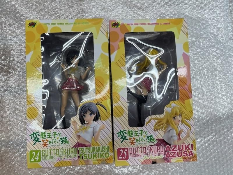 Amazon.co.jp: シーエムズコーポレーション グッとくるフィギュア