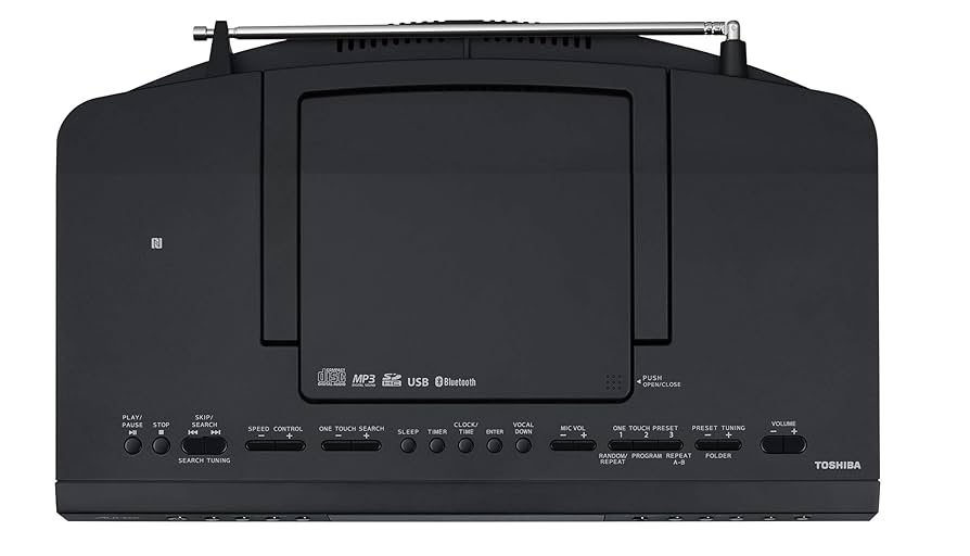 Amazon.co.jp: 東芝 ハイレゾ対応 Bluetooth/SD/USB/CDラジオ TY
