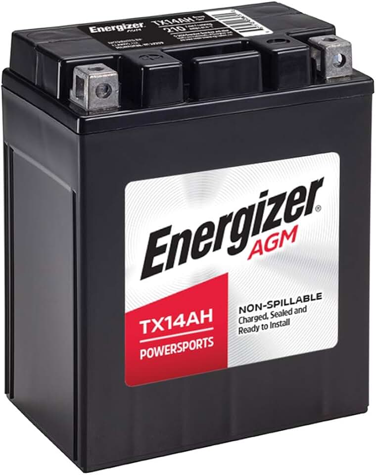 12 volt battery atv