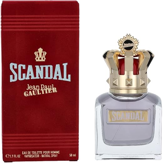 JPG Scandal Homme EDT 50ml 50 ml