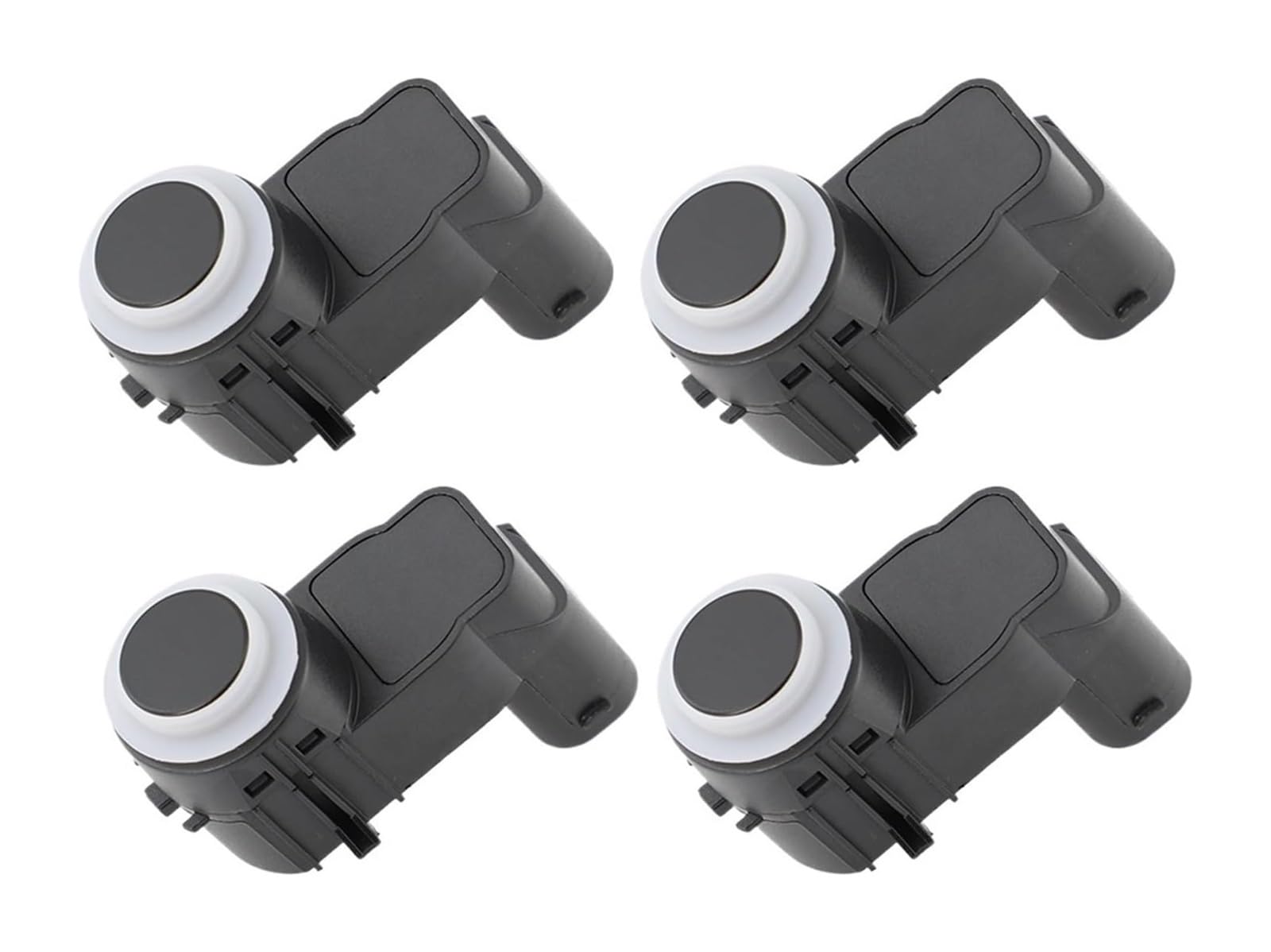 Capteur Voiture pour P&eugeot 5008 Capteur De Stationnement Avant Arrière Induction 9677783277 9677782980 9664027977 9677782977 9666737177 1611224880(4PCS)