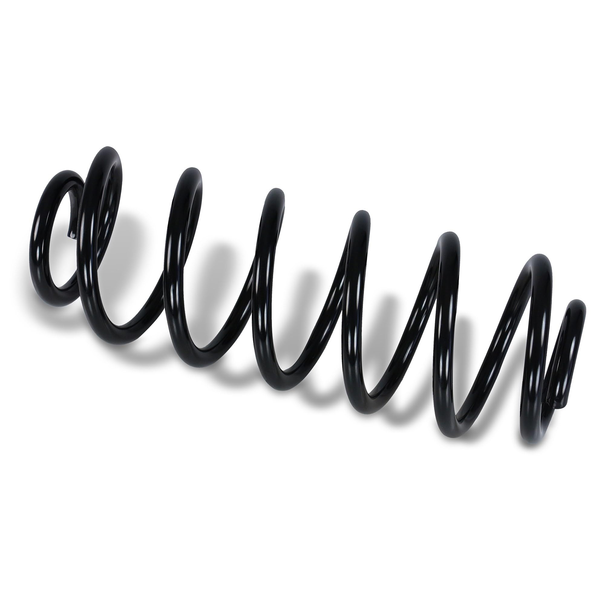 ATEC Germany 2x Fahrwerksfeder hinten links & rechts Kompatibel mit SKODA SUPERB 2 (3T4), VW GOLF 5 Variant (1K5), TOURAN (1T3) (1T1, 1T2), EOS (1F7, 1F8)