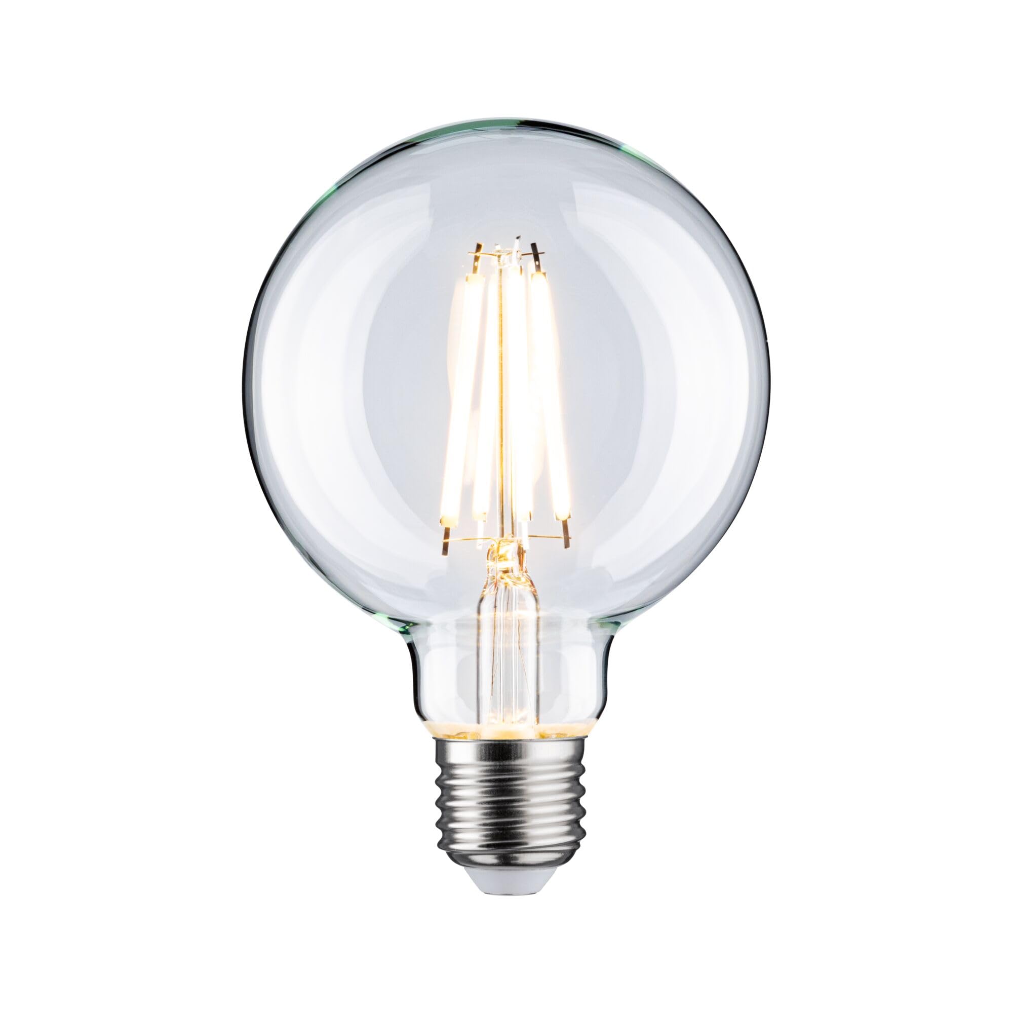 Paulmann 28970 LED lamp Globe Filament G95 9W Classic 1055lm lamp dimmable Clear 2700K Warm White E27