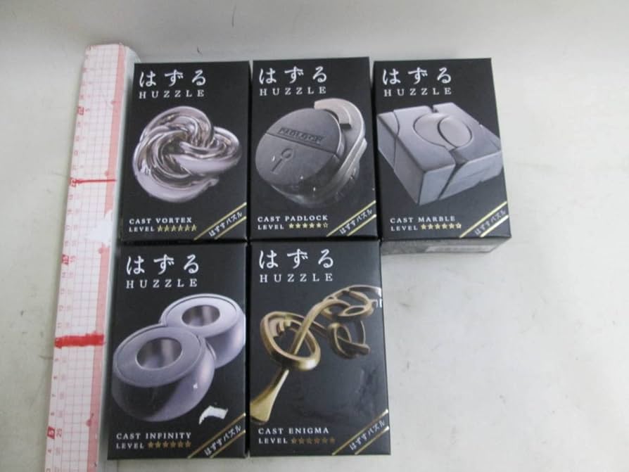 Amazon | ハナヤマ はずる キャストナットケース 5個セット