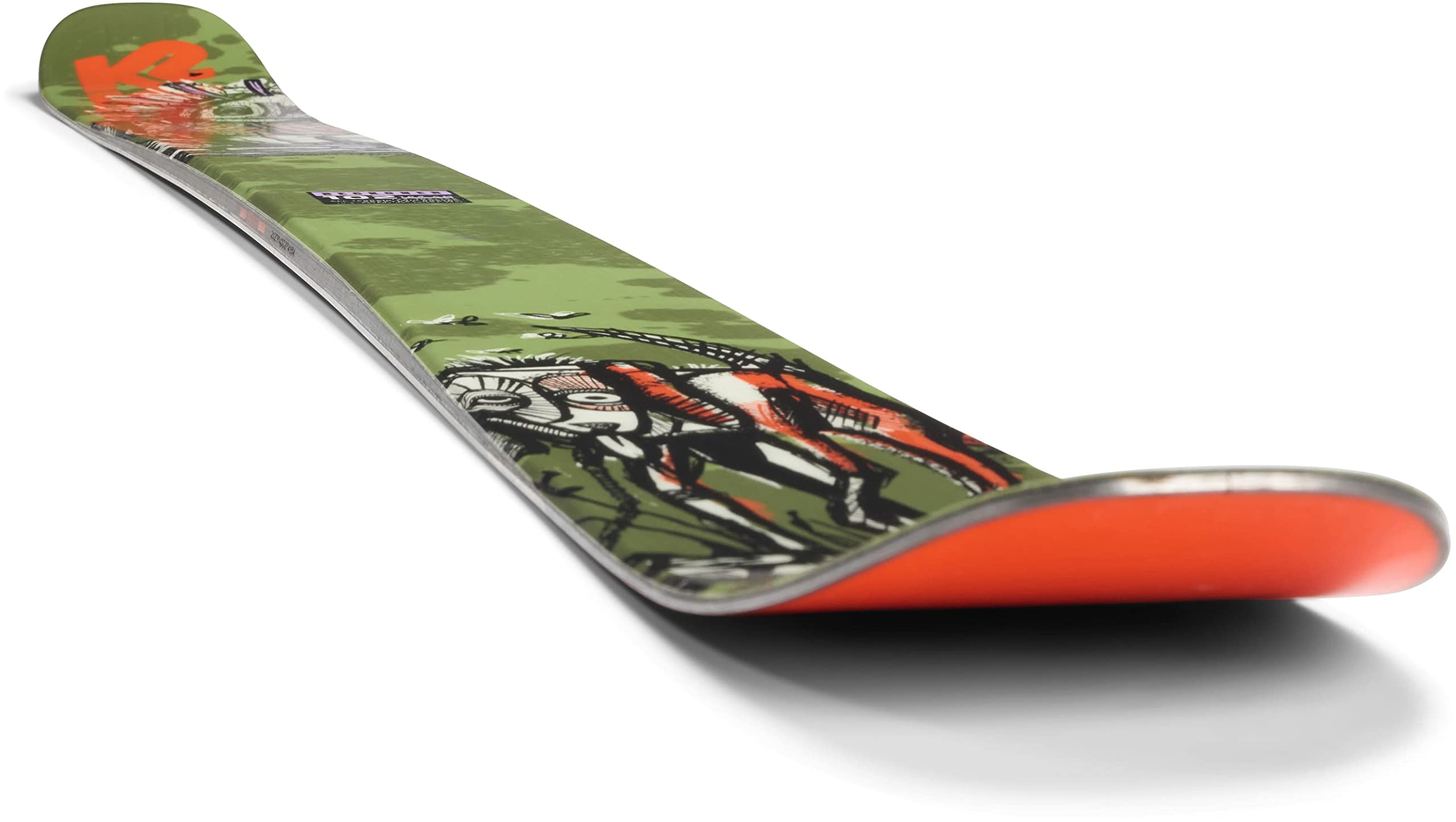 Amazon | K2 Reckoner 102 スキー 2023-177 | K2 | スキー板