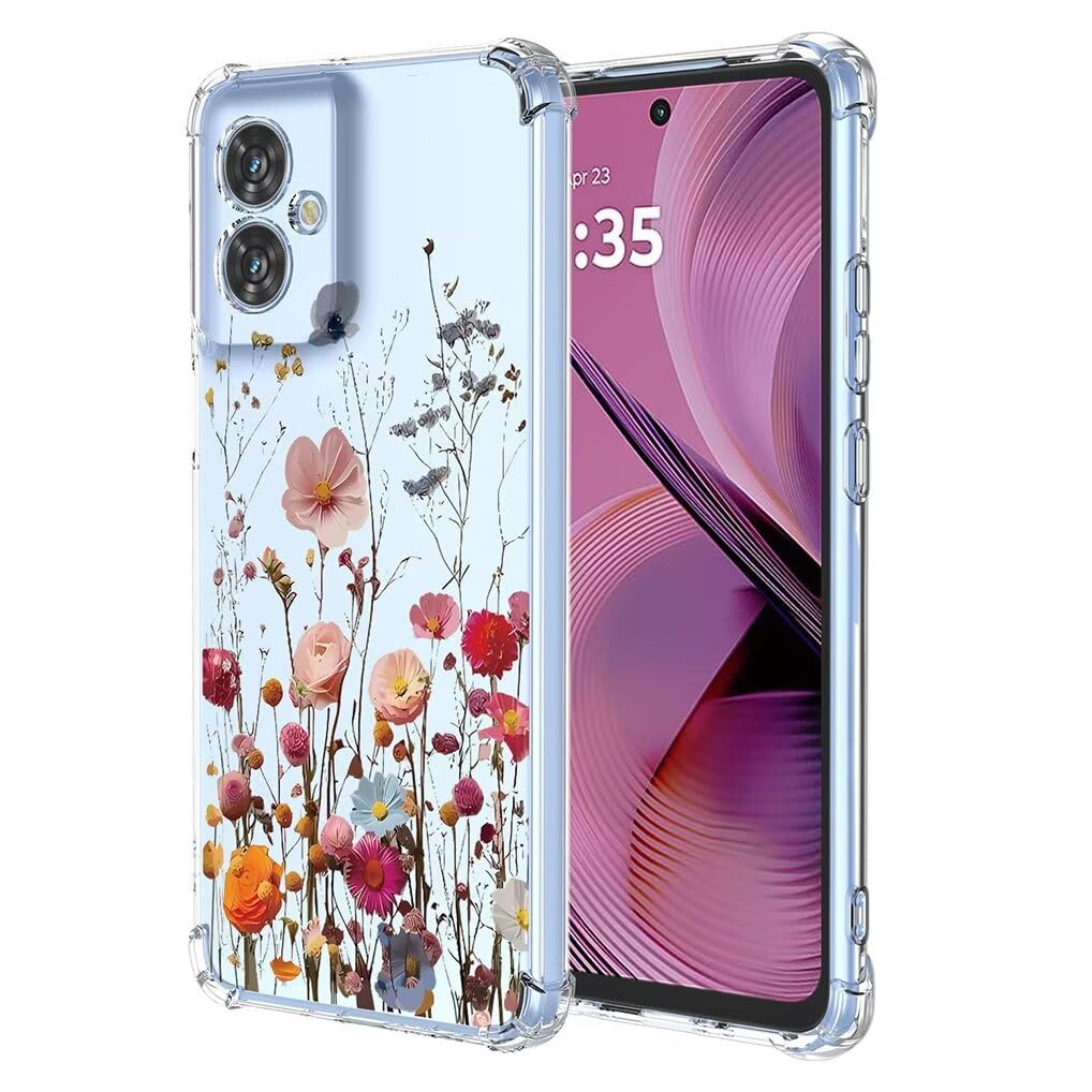 Funda Para Google Pixel 8a 2024 6.1puLG Transparente 6.1puLG | Meses