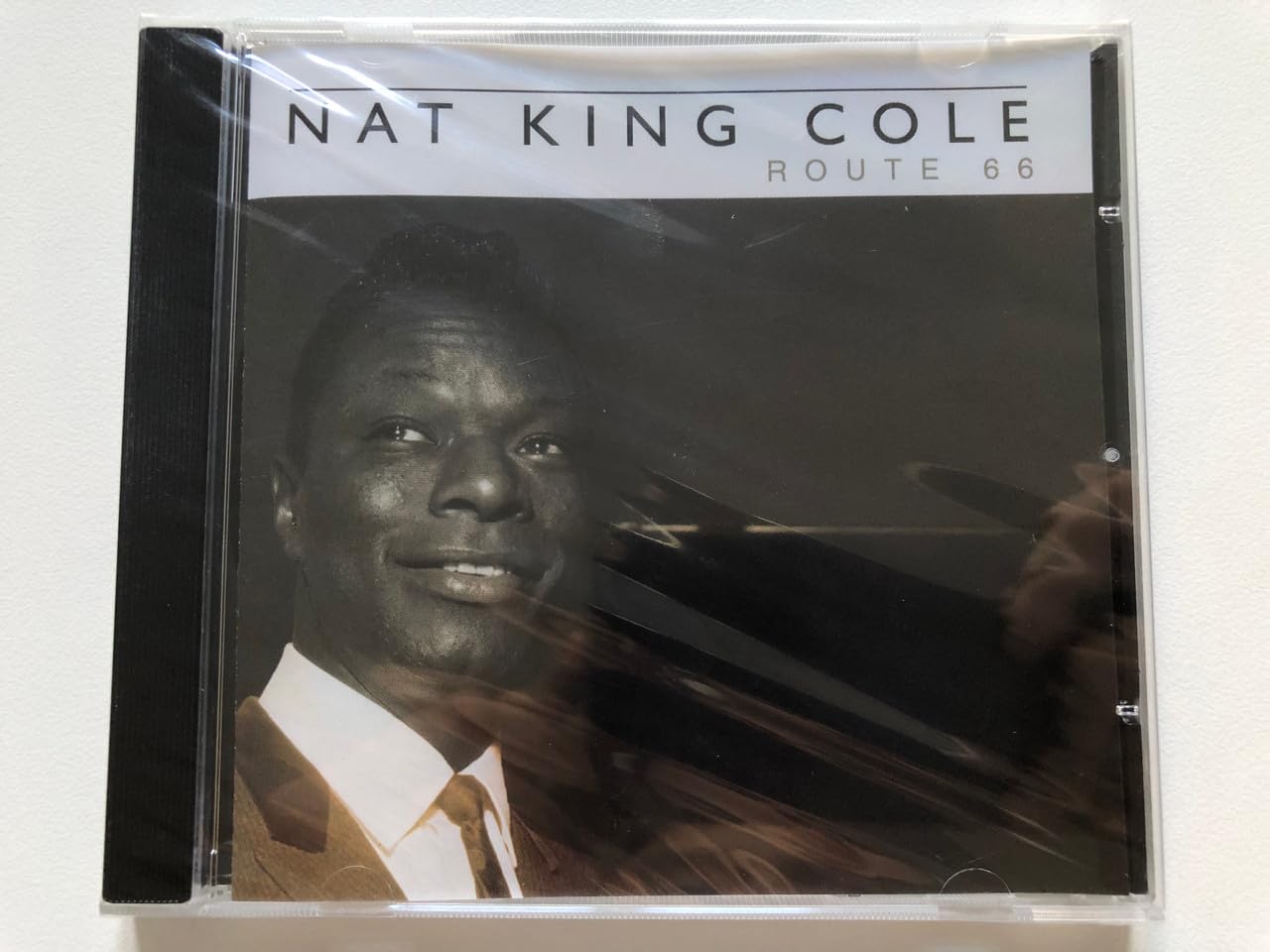 Route 66 [Audio CD] Cole, Nat King