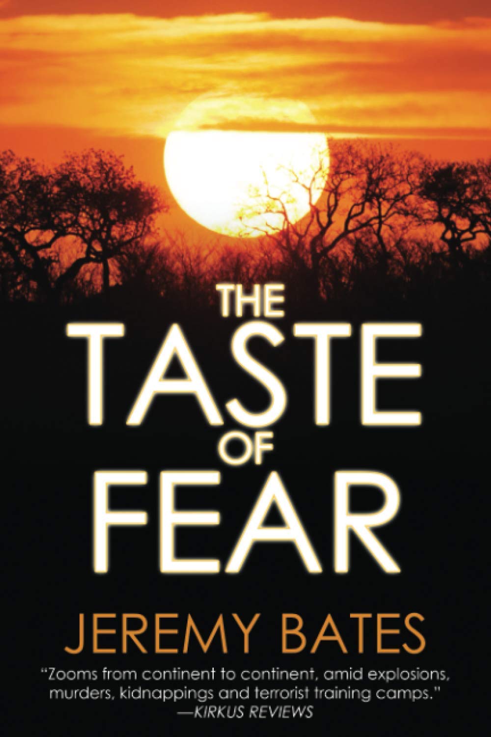 Buy The Taste of Fear — BookShops.in