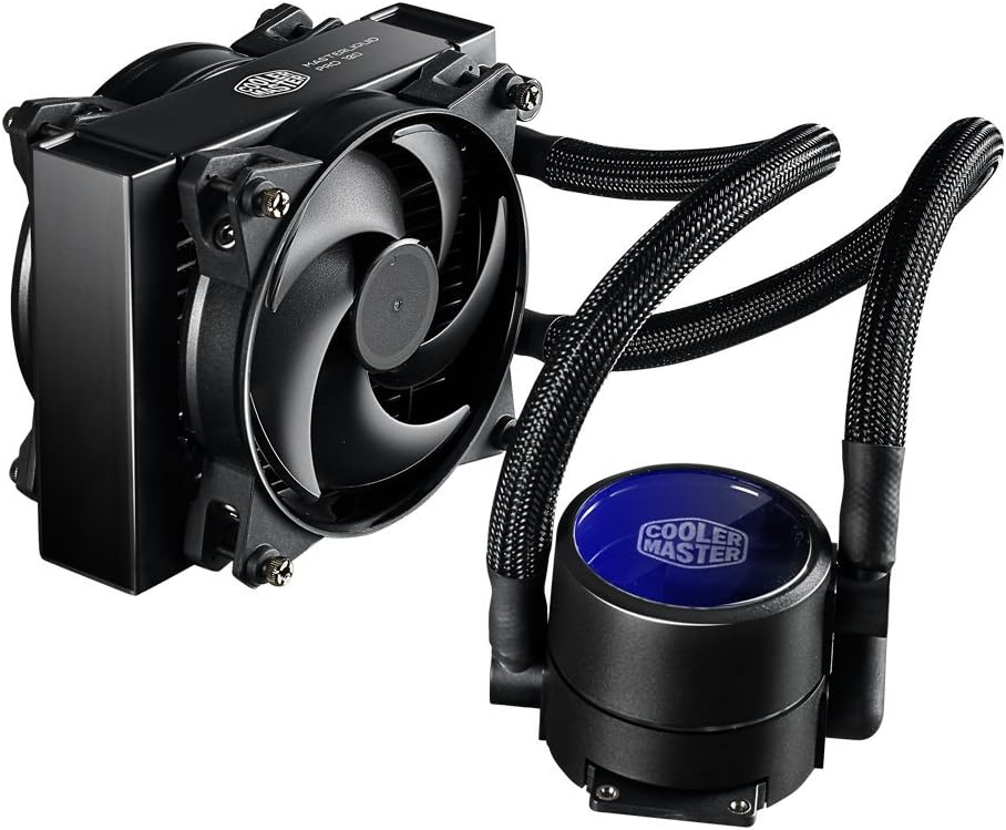 MasterLiquid Pro 140 Sistema di Raffreddamento a Liquido 'Radiatore da 140mm  - Sistema di raffreddamento - Immagine 1