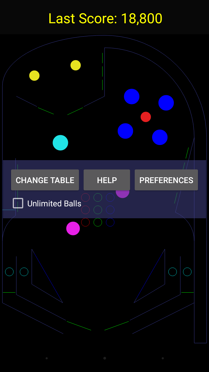 Pinball - App on Amazon Appstore