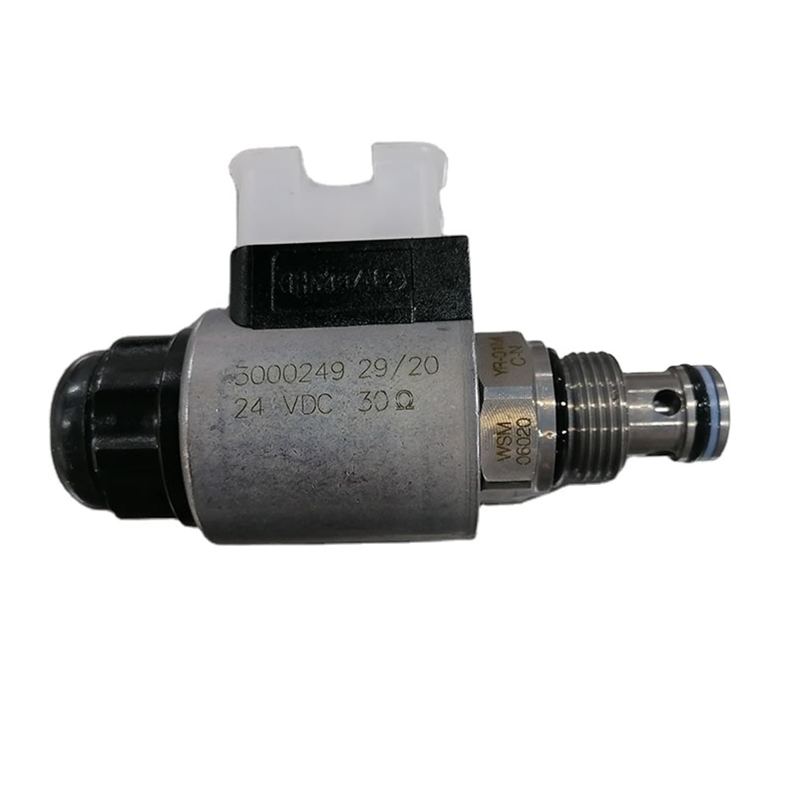 MXXDMOPD Solenoid Valve WSM06020YR-01M-C-N-24DG