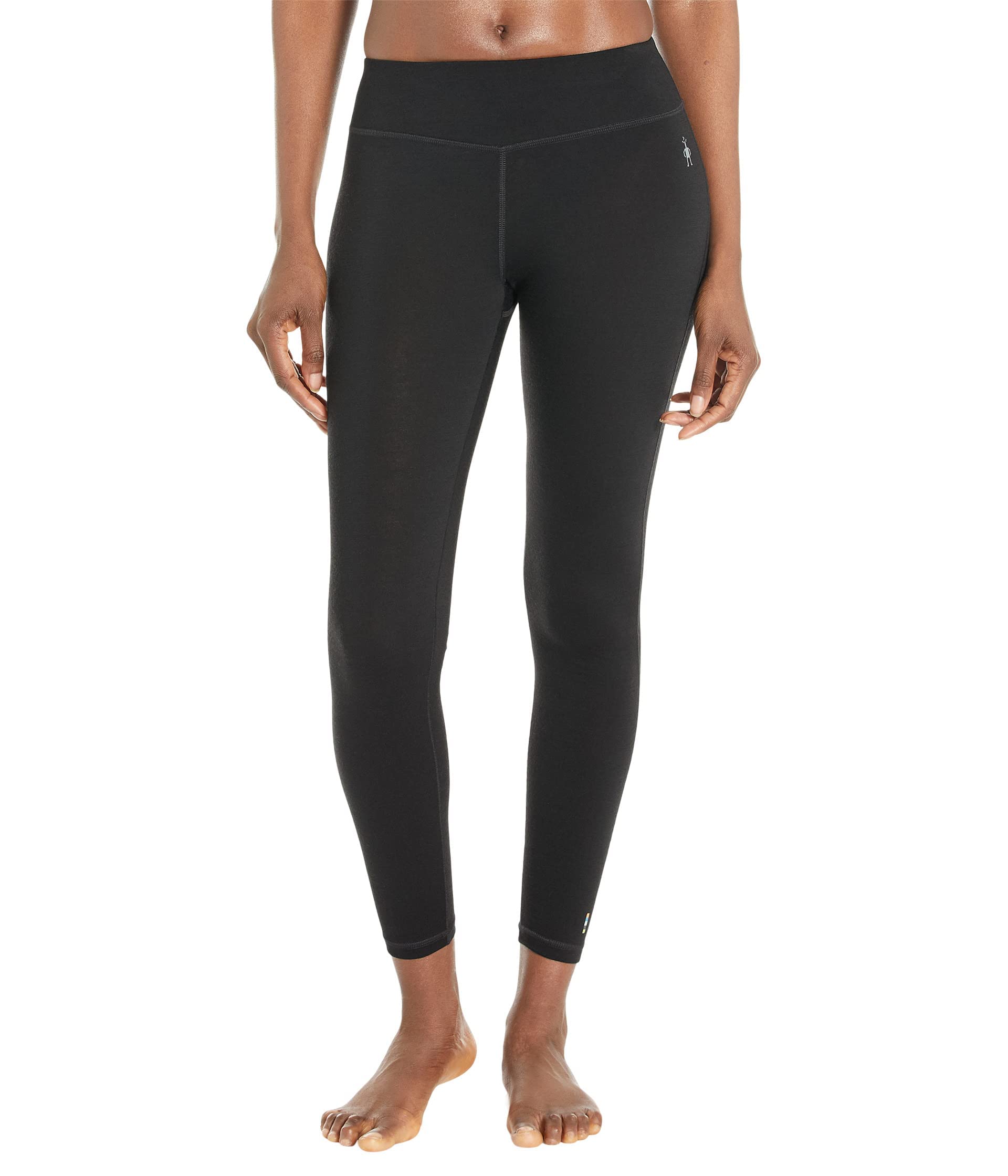 Womens Classic All-Season Merino Base Layer Bottoms-image-41