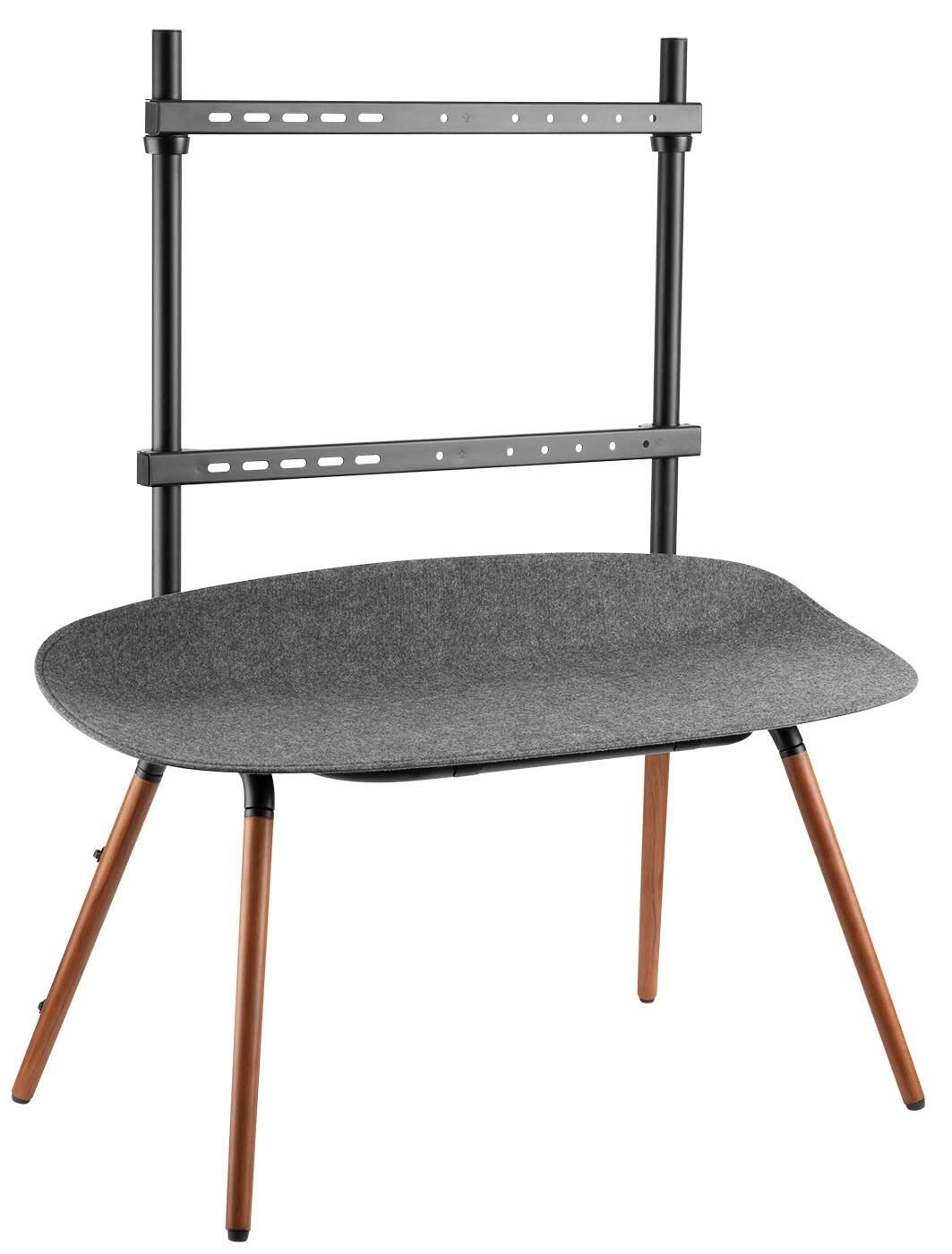 scaffale tv adattabile per 55