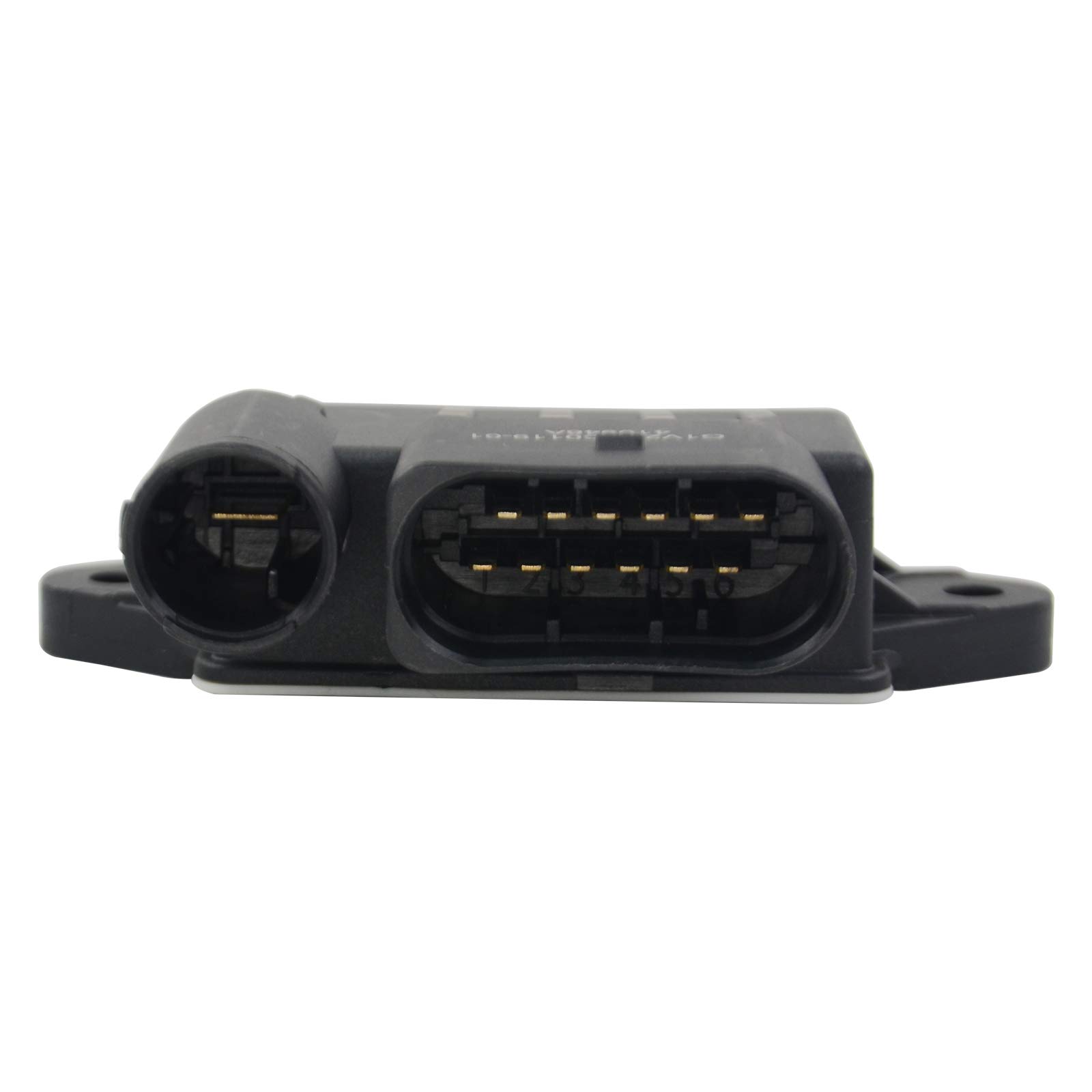 Bisenya Unité de contrôle des bougies de préchauffage Compatible avec Classe C S204 W204 Classe E S211 W211 Classe GLK X204 Sprinter Viano #2110021048 6421531979 6429007801 0522140709