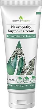 Amazon.com: UltimateVitality Neuropathy Support Cream – Natural