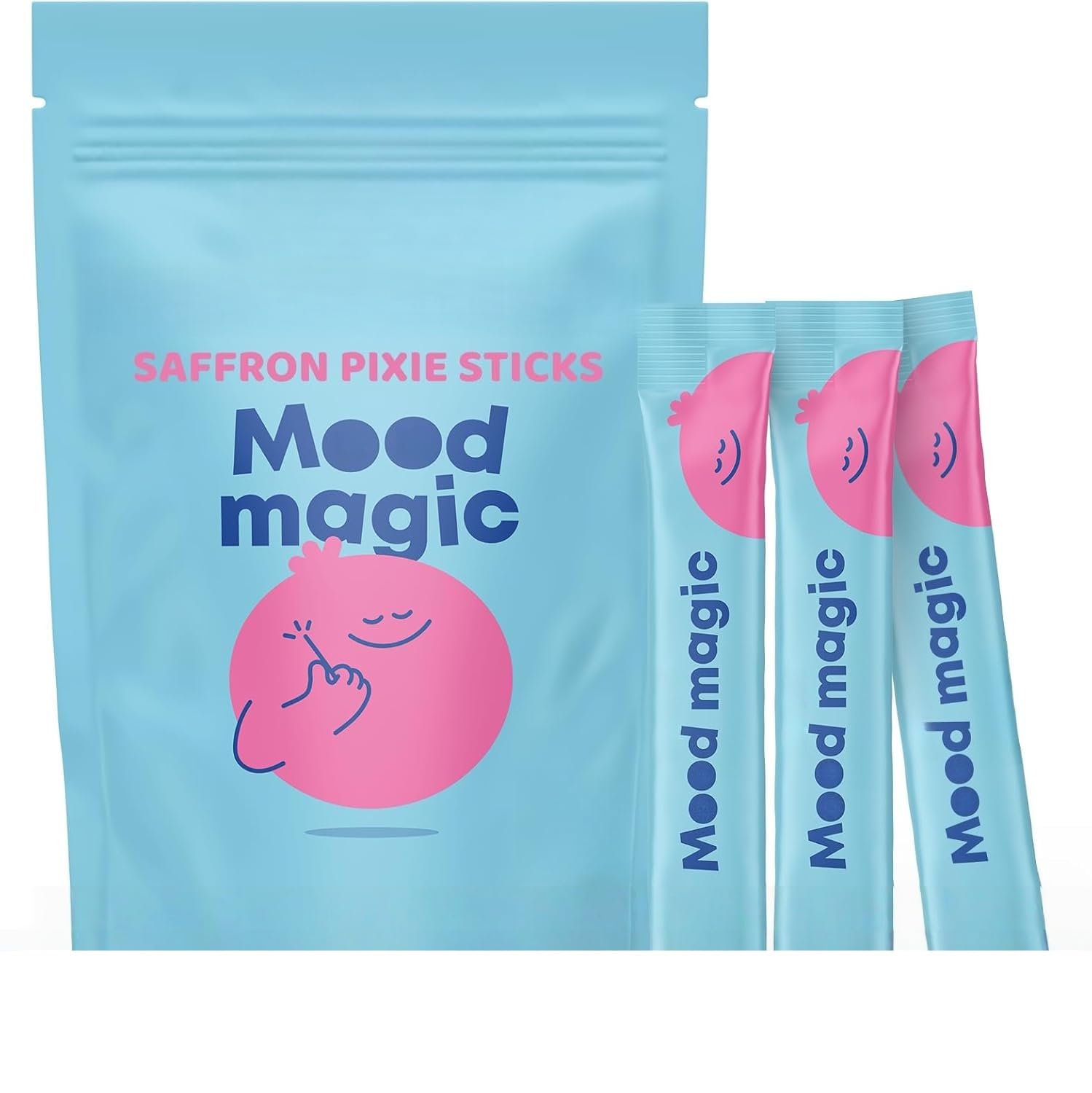 Mood Magic for Kids: apoyo natural al estado de ánimo, apoyo diario con minerales y botánicos para niños