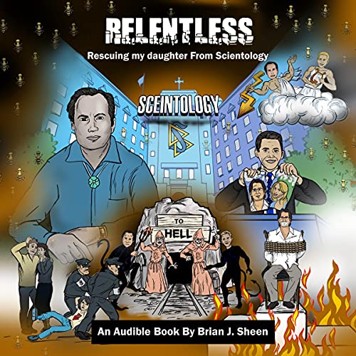 Relentless by Brian J. Sheen episode artwork
