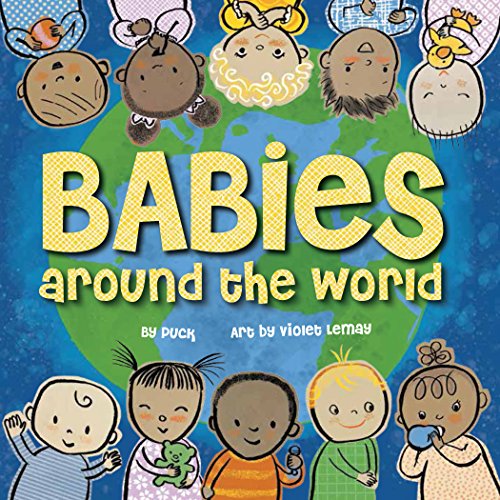 Babies Around the World (English Edition)