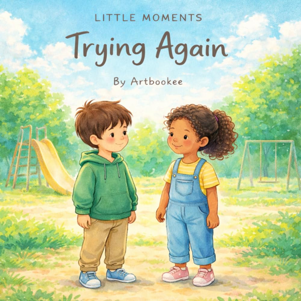 Little Moments: Trying Again