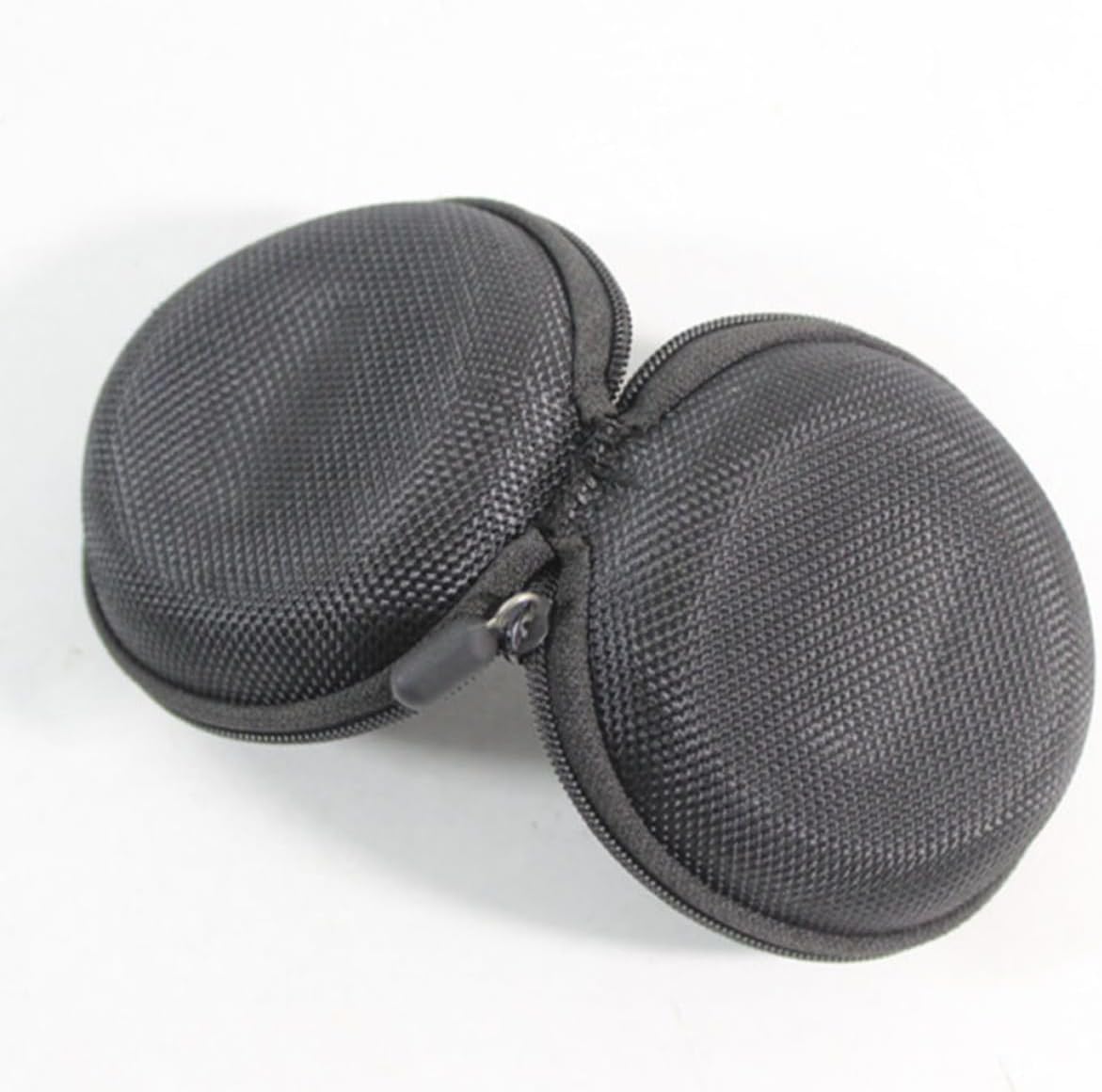2pcs Portable Watch Storage Box with Quakeproof Cushioning and Detachable Sponges Black Watch Container for Displaying and Dressing Table Use