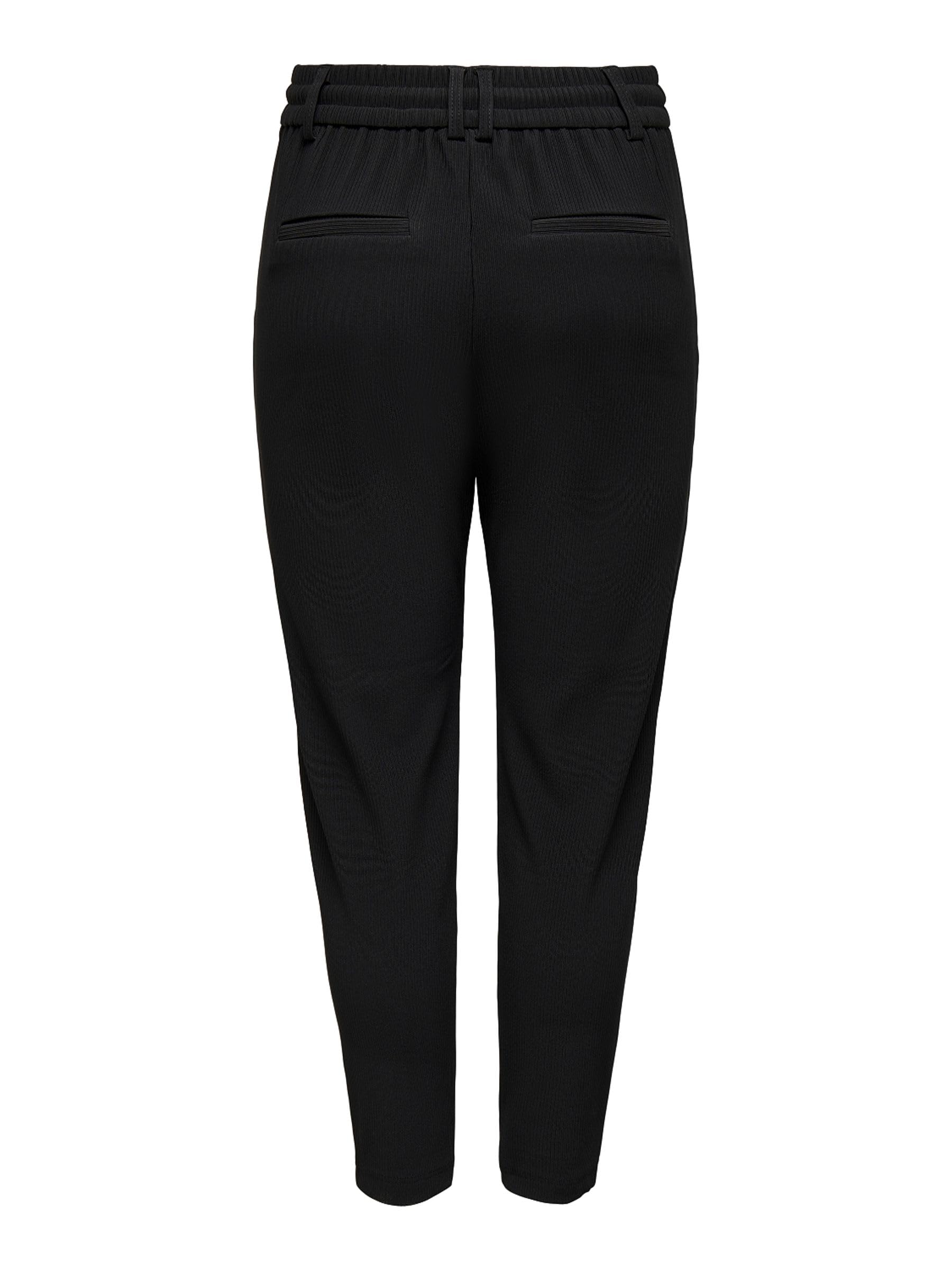 ONLY Knitted Trousers ONLPOPTRASH-Sally Regular Fit Knitted Trousers