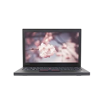 Amazon.com: Lenovo ThinkPad X270 12.5 HD, Core i5 6300U 2.4