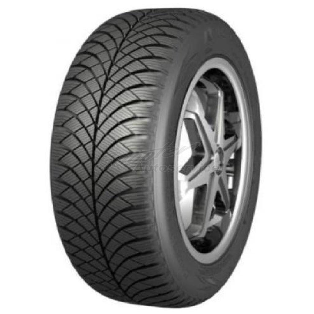 Nankang 215/45 R16 90V AW-6 Xl (All Seasons)-image
