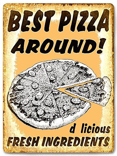 RETRO SIGNS BY J E MATRIX Diner Decor Metal Sign Restaurant Deli Decor Funny Vintage Style Decor 364