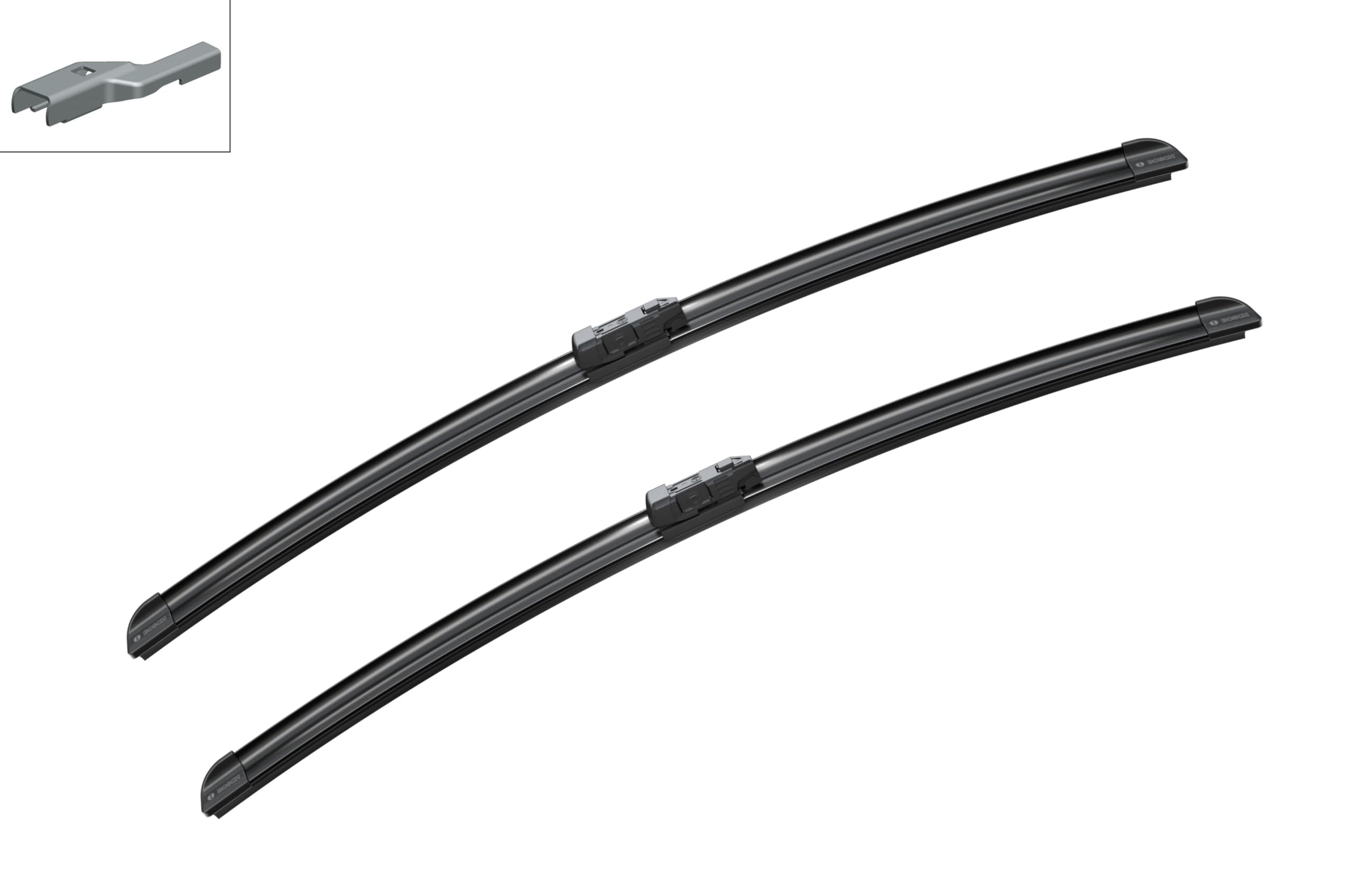 Amazon.com: BOSCH 3397009825 AeroTwin OE Replacement Wiper Blade