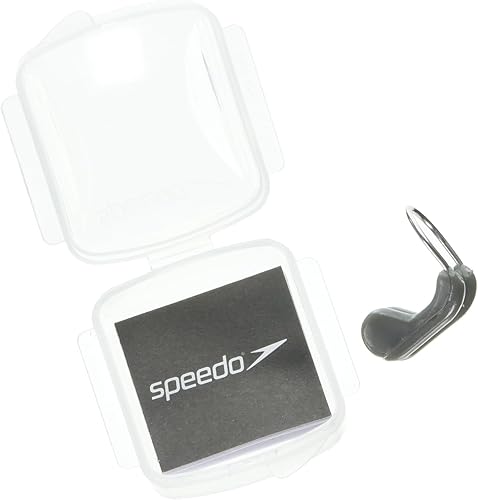 Miniatura 2 de Speedo Clip de nariz unisex para natación, líquido cómodo